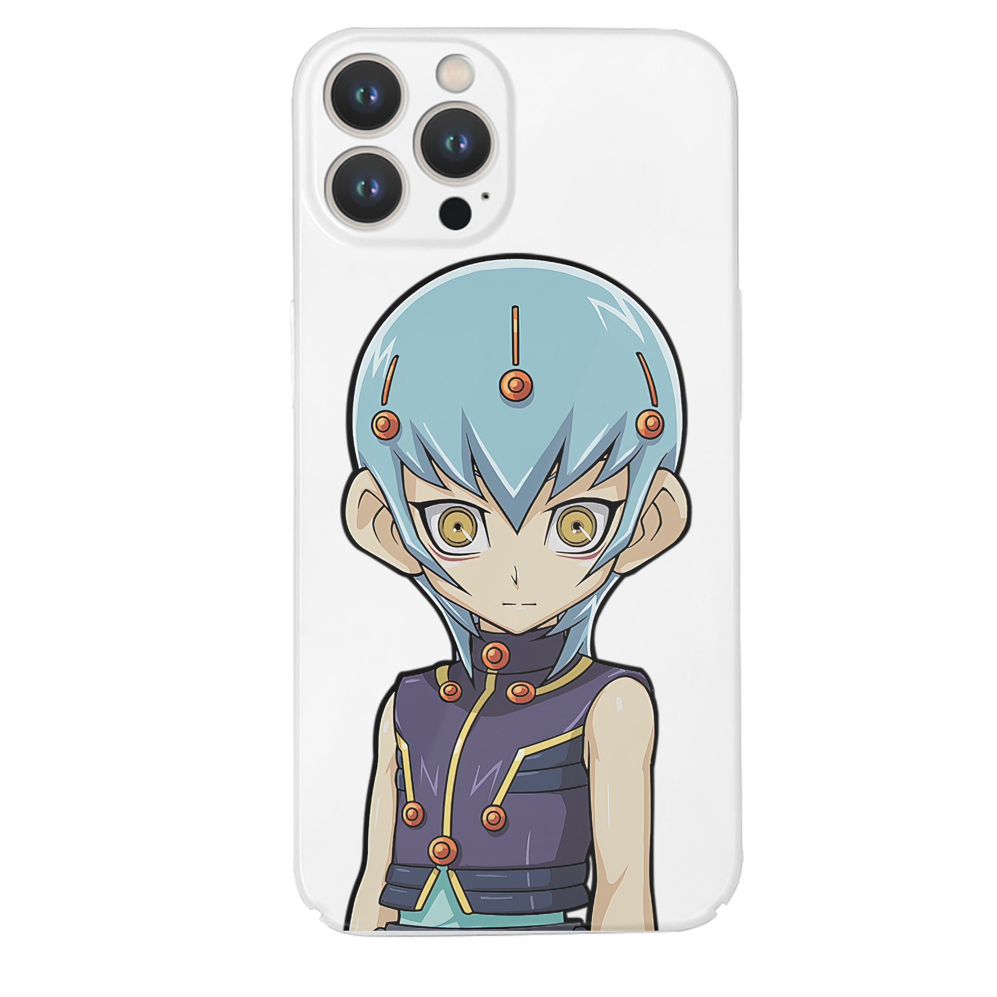 （画像用） 遊☆戯☆王 Yu-Gi-Oh! 【iPhone 14シリーズ対応】ハードケース